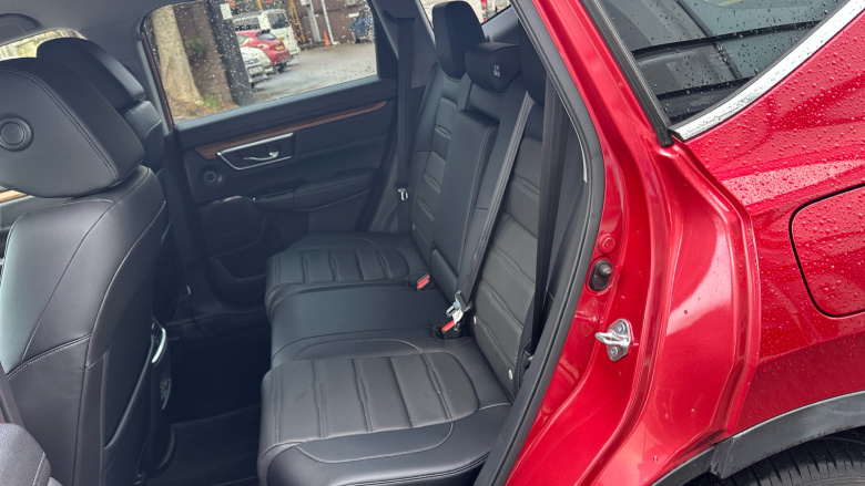 Honda CR-V 1.5 VTEC Turbo SR 5dr Petrol Estate